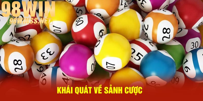 Khái quát về sảnh cược